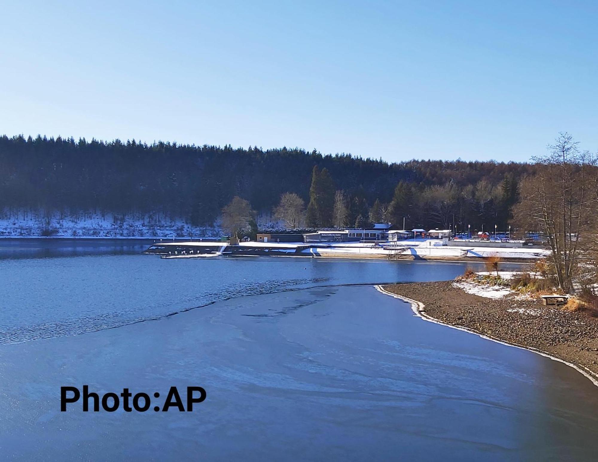 La Taniere Du Lac Robertville Zewnętrze zdjęcie