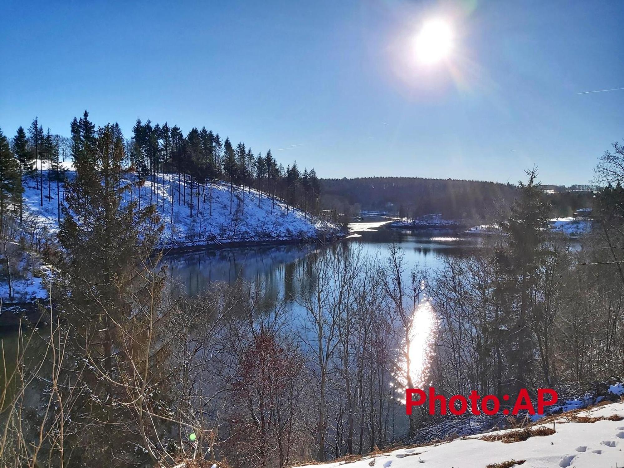 La Taniere Du Lac Robertville Zewnętrze zdjęcie