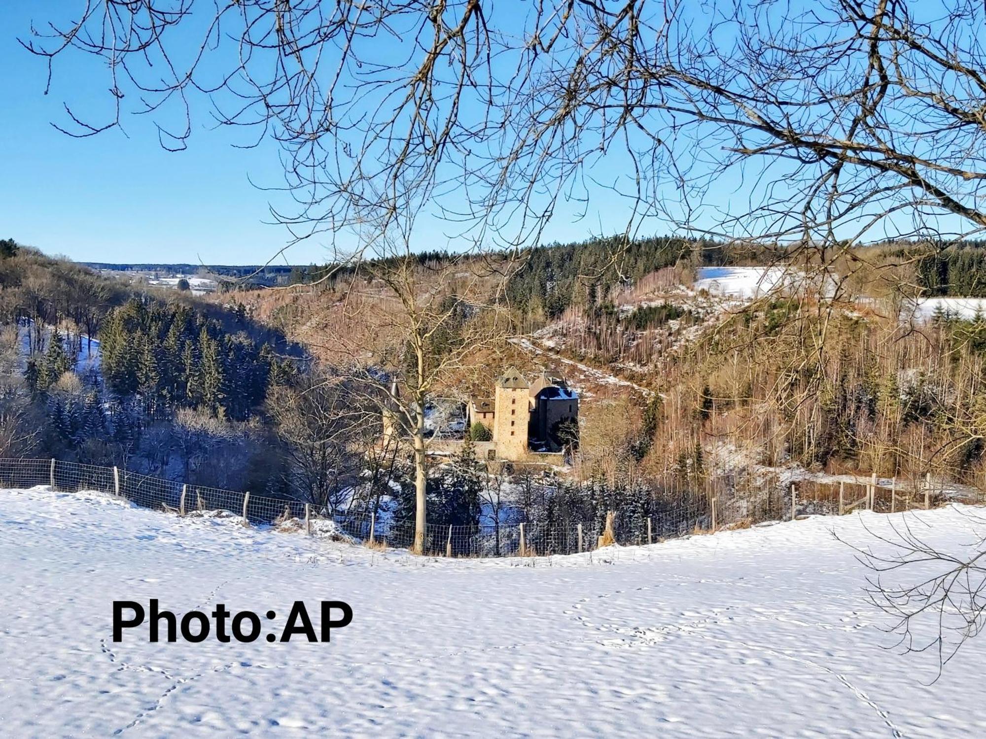 La Taniere Du Lac Robertville Zewnętrze zdjęcie