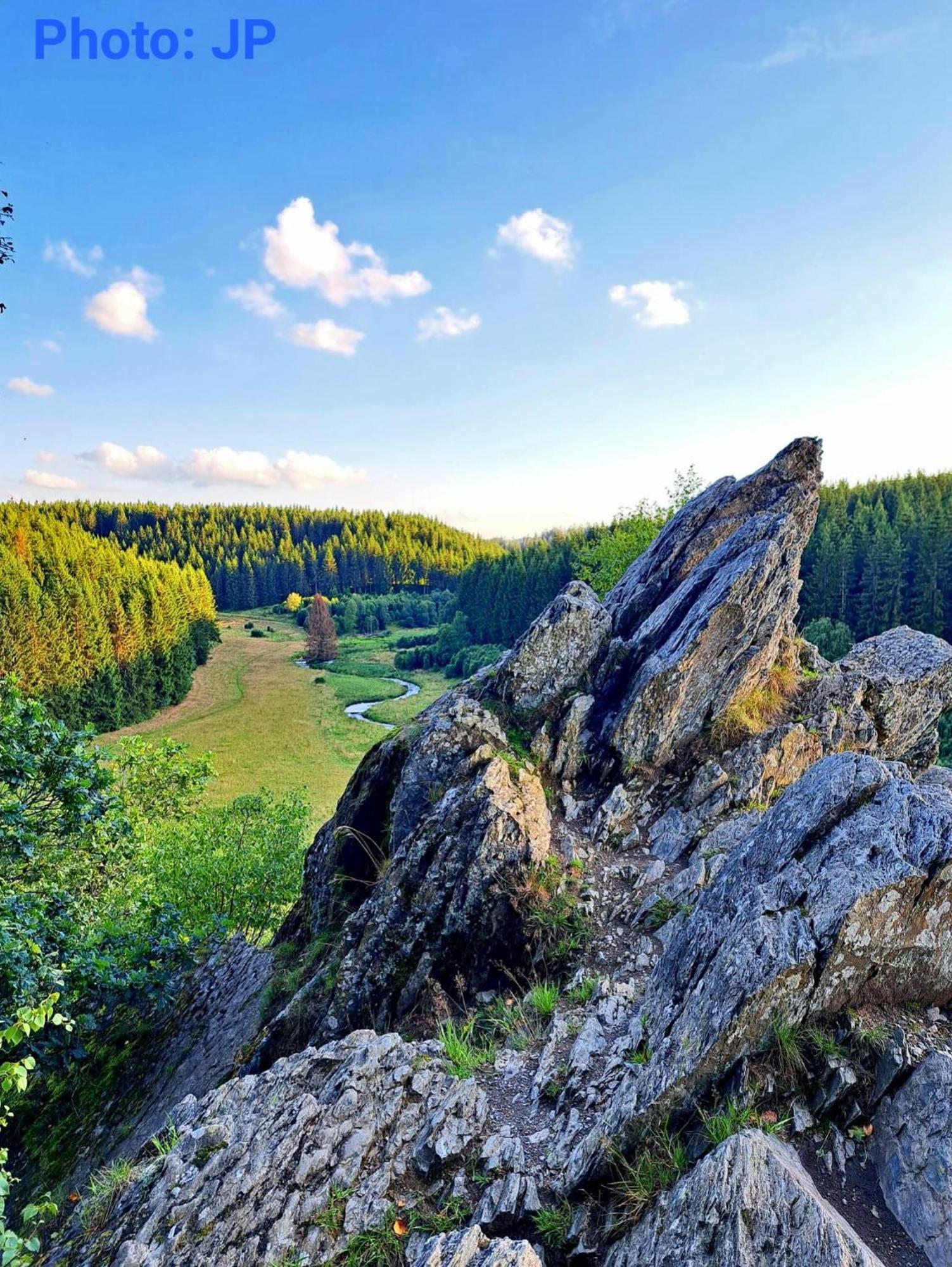La Taniere Du Lac Robertville Zewnętrze zdjęcie